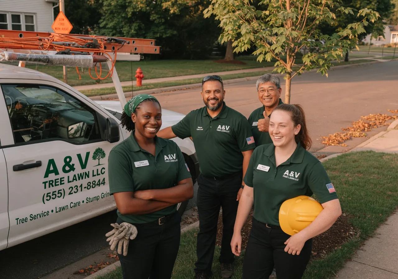 Tree Service company in Devils Lake, ND