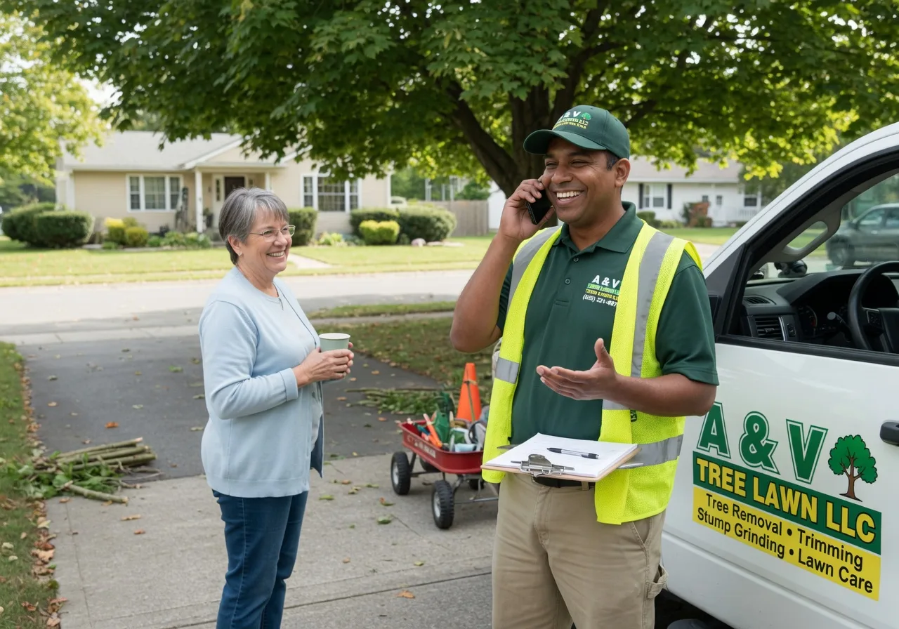 Tree Service Devils Lake, ND FAQs
